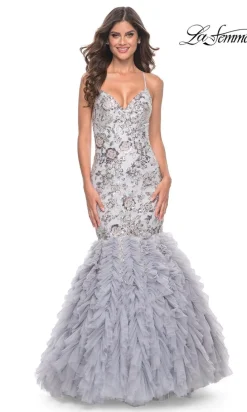 La Femme 32105 Formal Prom Dress