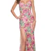 La Femme 32095 Formal Prom Dress