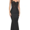 La Femme 32069 Formal Prom Dress