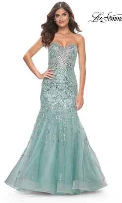 La Femme 32053 Formal Prom Dress