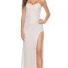 La Femme 32045 Formal Prom Dress