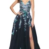 La Femme 32023 Formal Prom Dress