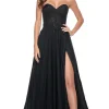 La Femme 32005 Formal Prom Dress