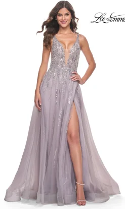 La Femme 31995 Formal Prom Dress