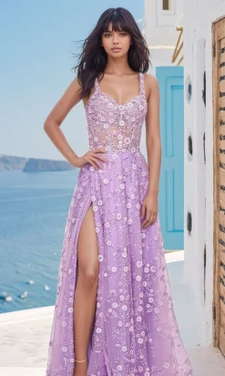 La Femme 31996 Formal Prom Dress