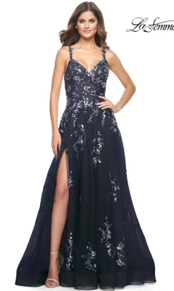 La Femme 31936 Formal Prom Dress