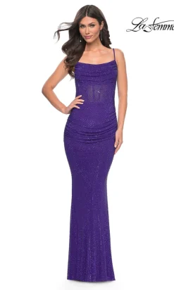 La Femme 31932 Formal Prom Dress