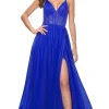 La Femme 31457 Formal Prom Dress