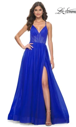 La Femme 31457 Formal Prom Dress