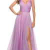 La Femme 31500 Formal Prom Dress