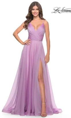 La Femme 31500 Formal Prom Dress