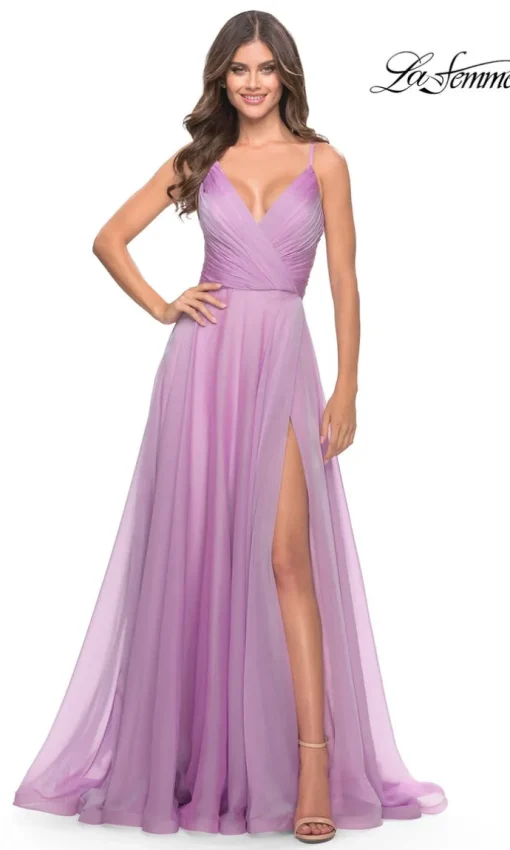 La Femme 31500 Formal Prom Dress