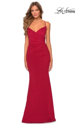 La Femme 28541 Formal Prom Dress