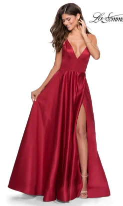 La Femme 28628 Formal Prom Dress