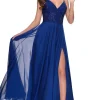 La Femme 28664 Formal Prom Dress