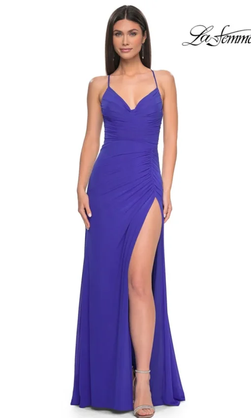 La Femme 31151 Formal Prom Dress