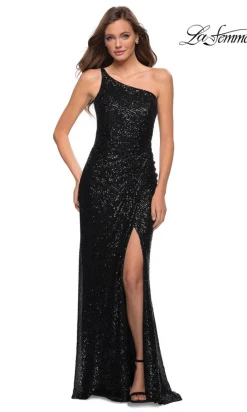 La Femme 29962 Formal Prom Dress