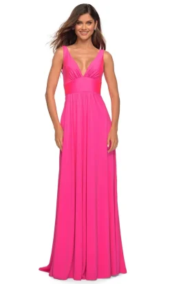 La Femme 30669 Formal Prom Dress
