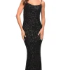 La Femme 30707 Formal Prom Dress