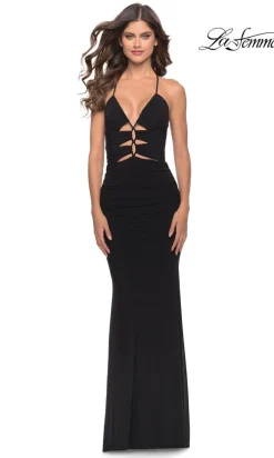 La Femme 31334 Formal Prom Dress