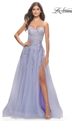 La Femme 31363 Formal Prom Dress