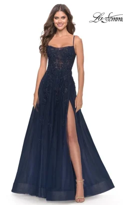 La Femme 31381 Formal Prom Dress