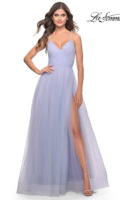 La Femme 31501 Formal Prom Dress