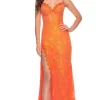 La Femme 32441 Formal Prom Dress