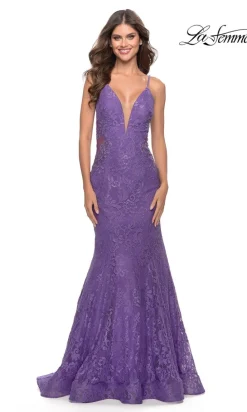 La Femme 31512 Formal Prom Dress