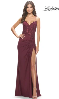 La Femme 31520 Formal Prom Dress