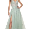 La Femme 32438 Formal Prom Dress