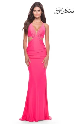 La Femme 31428 Formal Prom Dress