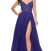 La Femme 32020 Formal Prom Dress