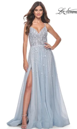 La Femme 32215 Formal Prom Dress