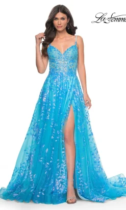 La Femme 32223 Formal Prom Dress