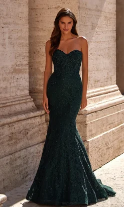 La Femme 32249 Formal Prom Dress