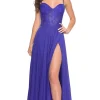 La Femme 32276 Formal Prom Dress