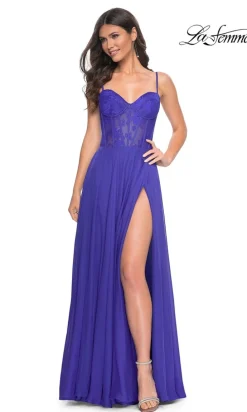 La Femme 32276 Formal Prom Dress