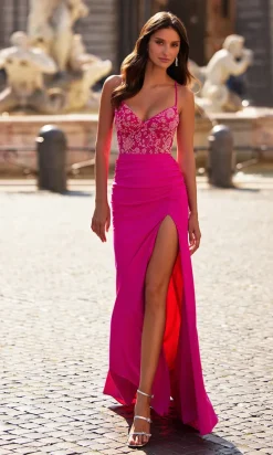 La Femme 32321 Formal Prom Dress