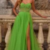 La Femme 32445 Formal Prom Dress
