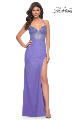 La Femme 32328 Formal Prom Dress