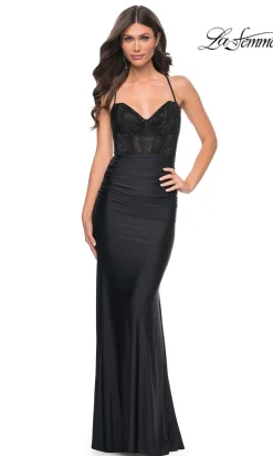La Femme 32260 Formal Prom Dress