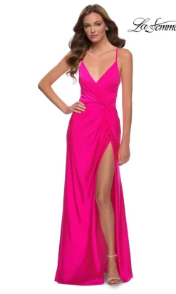 La Femme 29870 Formal Prom Dress