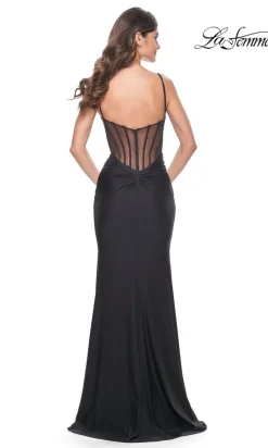 La Femme 32153 Formal Prom Dress