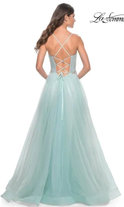 La Femme 32117 Formal Prom Dress