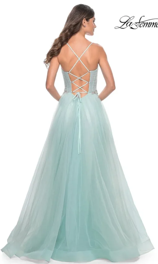 La Femme 32117 Formal Prom Dress