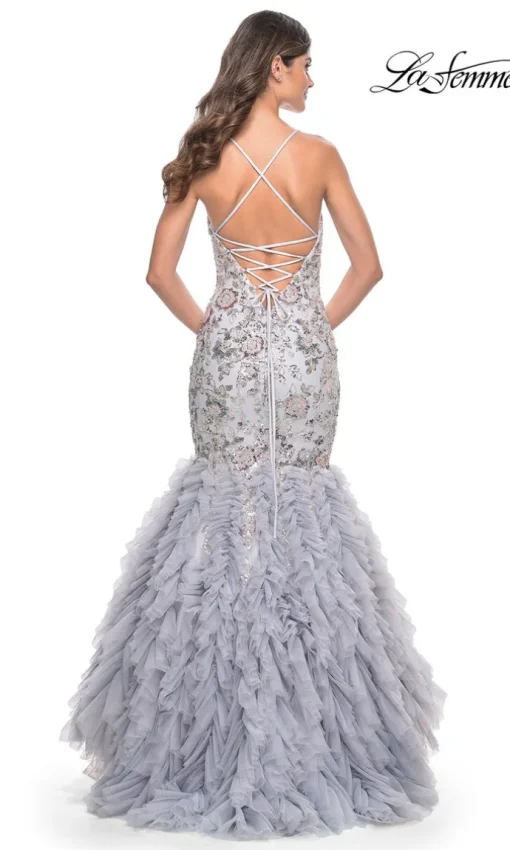 La Femme 32105 Formal Prom Dress