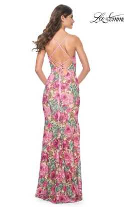 La Femme 32095 Formal Prom Dress