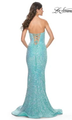 La Femme 32092 Formal Prom Dress