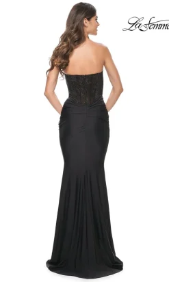 La Femme 32069 Formal Prom Dress